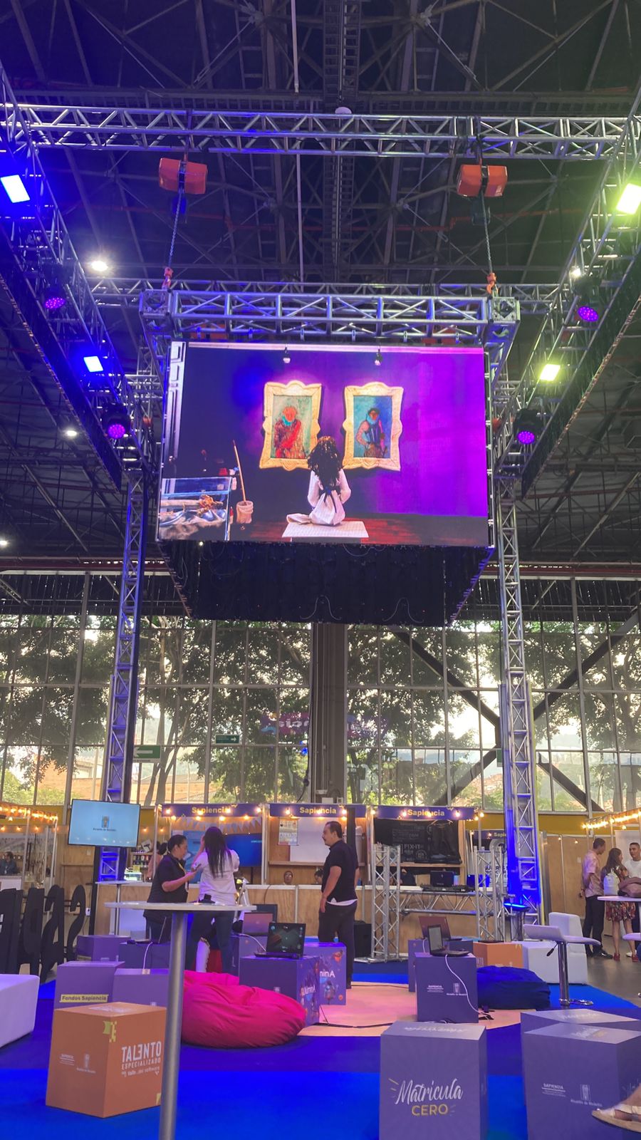 Animated Creativity Image